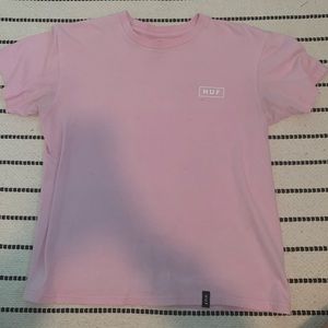 Pink Huf Shirt